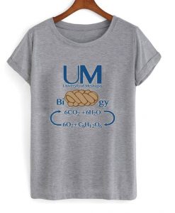 University Of Meshugas T Shirt