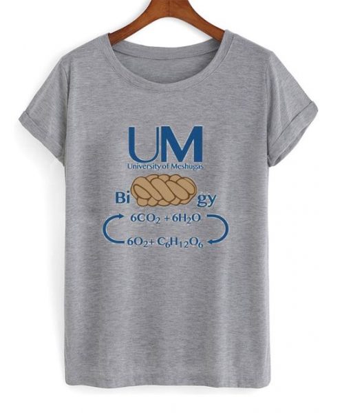 University Of Meshugas T Shirt