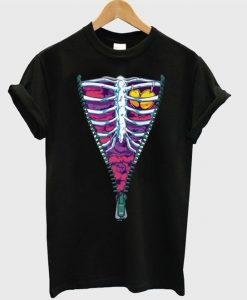 Unzip Me My Ribs T Shirt