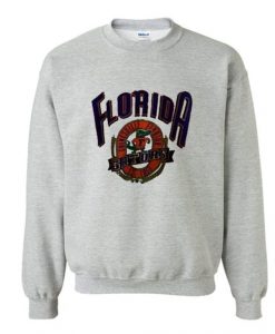 Vintage Florida Gators Basketball Sweatshirt