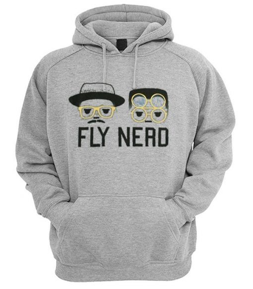 Zendaya Fly Nerd Hoodie