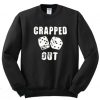 crapped out dice sweatshirt