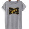 it's tuukka time t-shirt