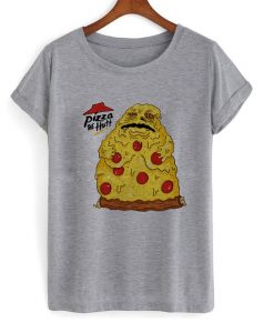 Pizza The Hutt Graphic T Shirt