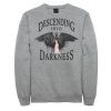 Descending Into Darkness Maleficent Sweatshirt