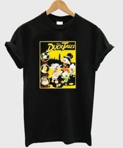 Disney Duck Tales Graphic T Shirt
