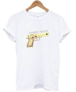 Fashion Killer Graphic T-Shirt