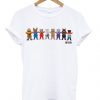 Grizzly Squad Funny T Shirt
