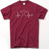 Heartbeat Jesus T-Shirt