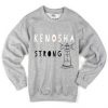 Kenosha Strong Graphic Sweatshirt