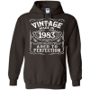 Made In 1983 Vintage Hoodie Pullover