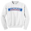 Mellifluous Voice logo Sweatshirt