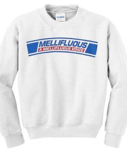 Mellifluous Voice logo Sweatshirt