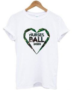 Nurses Ball 2020 Graphic T Shirt