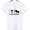 O Mg Oxygen Magnesium T Shirt