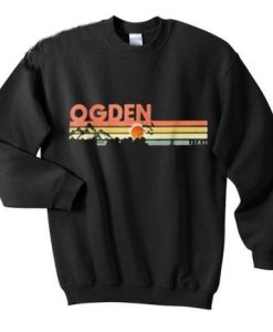 Ogden Utah Sweatshirt