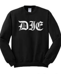 Oli Sykes Die Sweatshirt