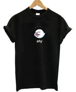 Shy Boo T-Shirt