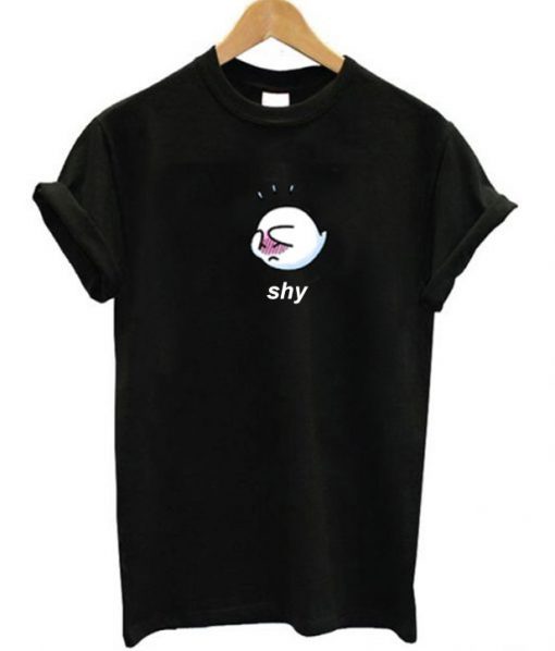 Shy Boo T-Shirt