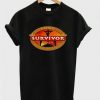 Soul Survivor Earth Save By Jesus T Shirt