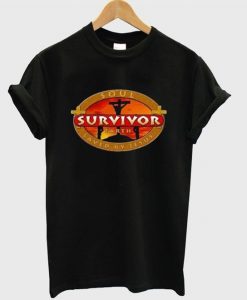 Soul Survivor Earth Save By Jesus T Shirt