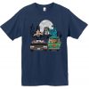 Supernatural and Scooby Doo on The Open Road T-Shirt