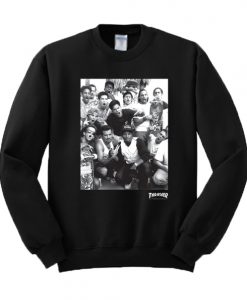 Thrasher Venice Graphic Sweatshirt