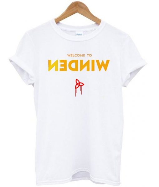 Welcome To Winden T-shirt