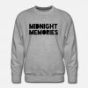 midnight memories sweatshirt