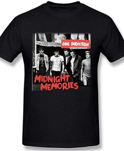 one direction midnight memories t shirt