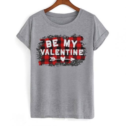 Be My Valentine Love Arrow T shirt