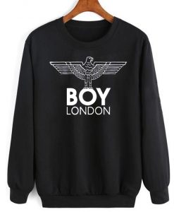 Boy London Logo Sweatshirt