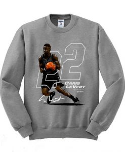 Caris LeVert Basketball Sweatshirt