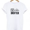 Drifter Logo T Shirt