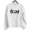 Fight Fist Sweatshirt