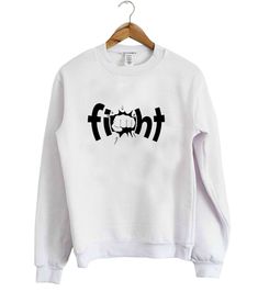 Fight Fist Sweatshirt