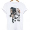 Fortune Favors The Brave T Shirt