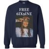 Free 6ix9ine sweatshirt