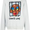 Haculla Can I Live Sweatshirt