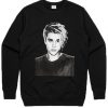 Justin Bieber Printed Sweawtshirt