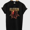 Killer Bean Graphic T Shirt