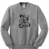 Lost Soul Art Crewneck Sweatshirt