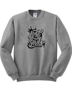 Lost Soul Art Crewneck Sweatshirt