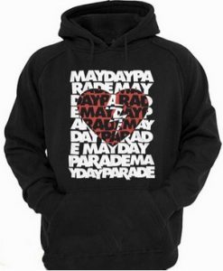 Mayday Parade Broken Heart Hoodie