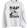 Nap Queen Princess Aurora Sweatshirt