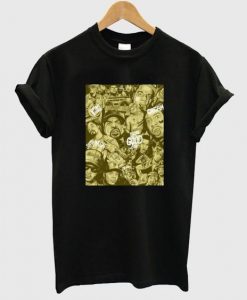 Old School Rap Yeezy T Shirt