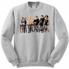 Panic At The Disco Fever you Cant Sweat Sweatshirt
