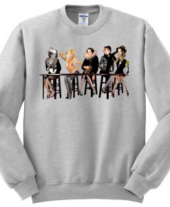 Panic At The Disco Fever you Cant Sweat Sweatshirt