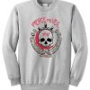 Pierce The Veil Skull Sweatshirt