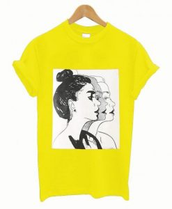 Pretty Girls Aesthetic T Shirt